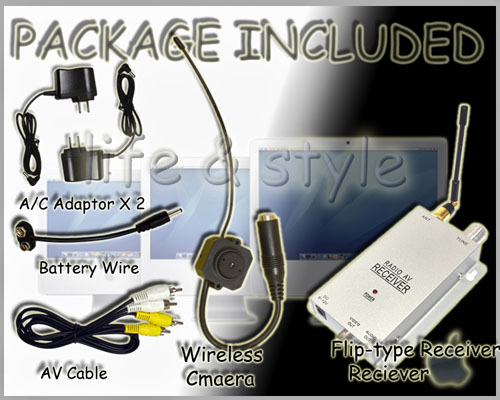 Spy camera