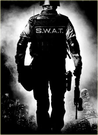 SWAT movie poster