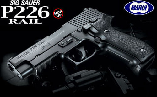 Sig Sauer P226